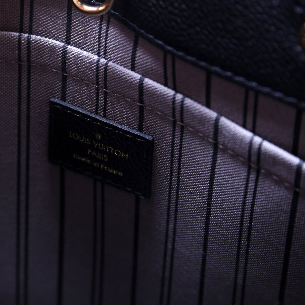 Montaigne GM Empreinte