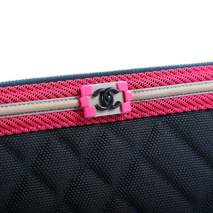 O Case Boy Medium Canvas