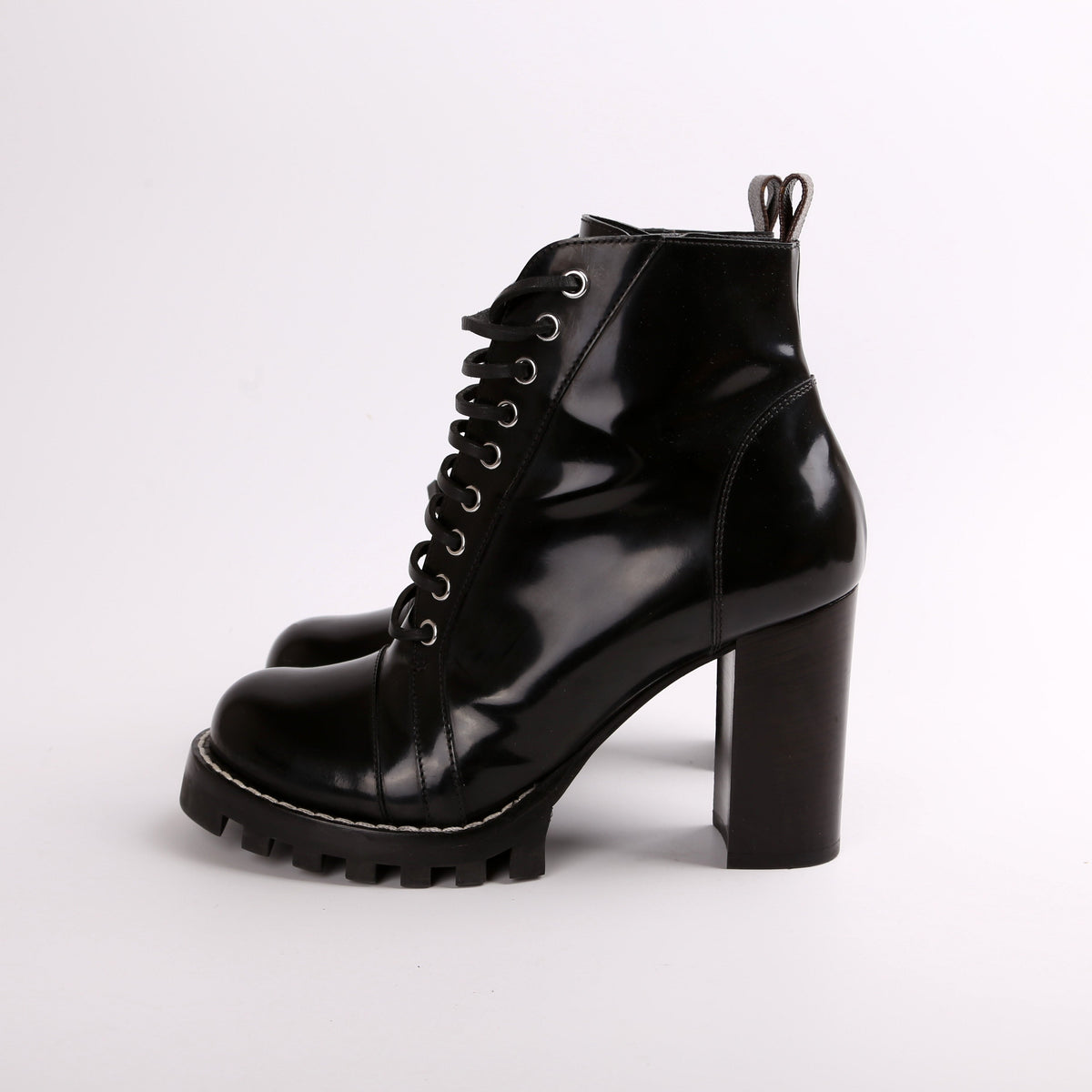 Star Trail Boots Sz 40