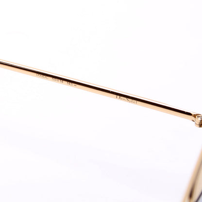 Split 1 Aviator Sunglasses 000DC