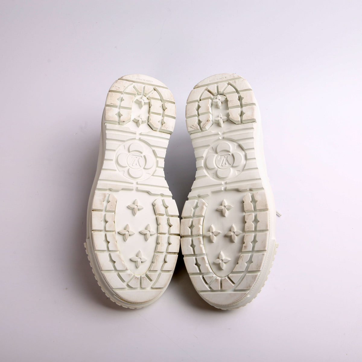 Low Top Denim Squad Sneakers Size 40