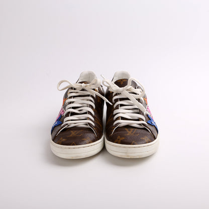 Frontrow Patches Sneakers Size 38