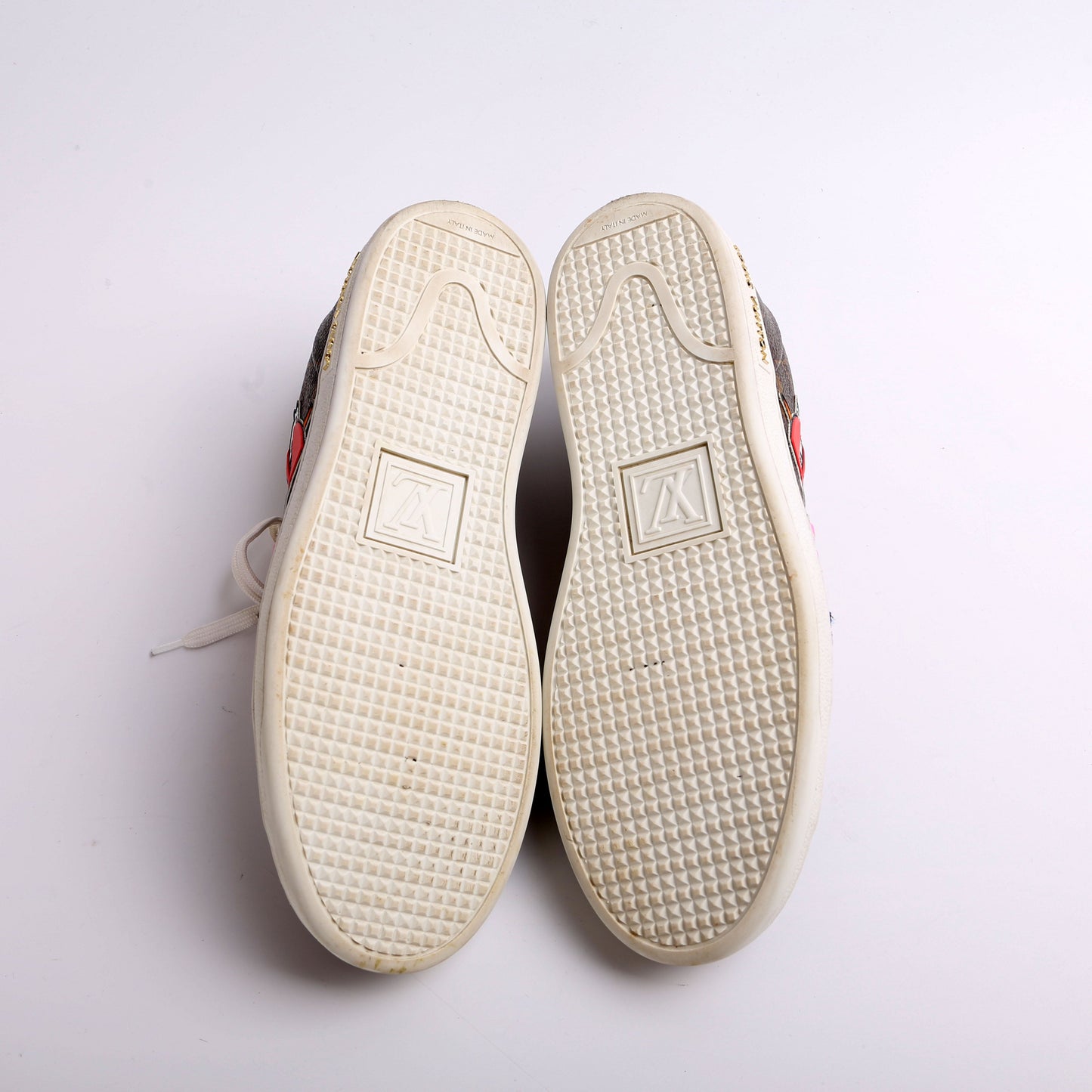 Frontrow Patches Sneakers Size 38
