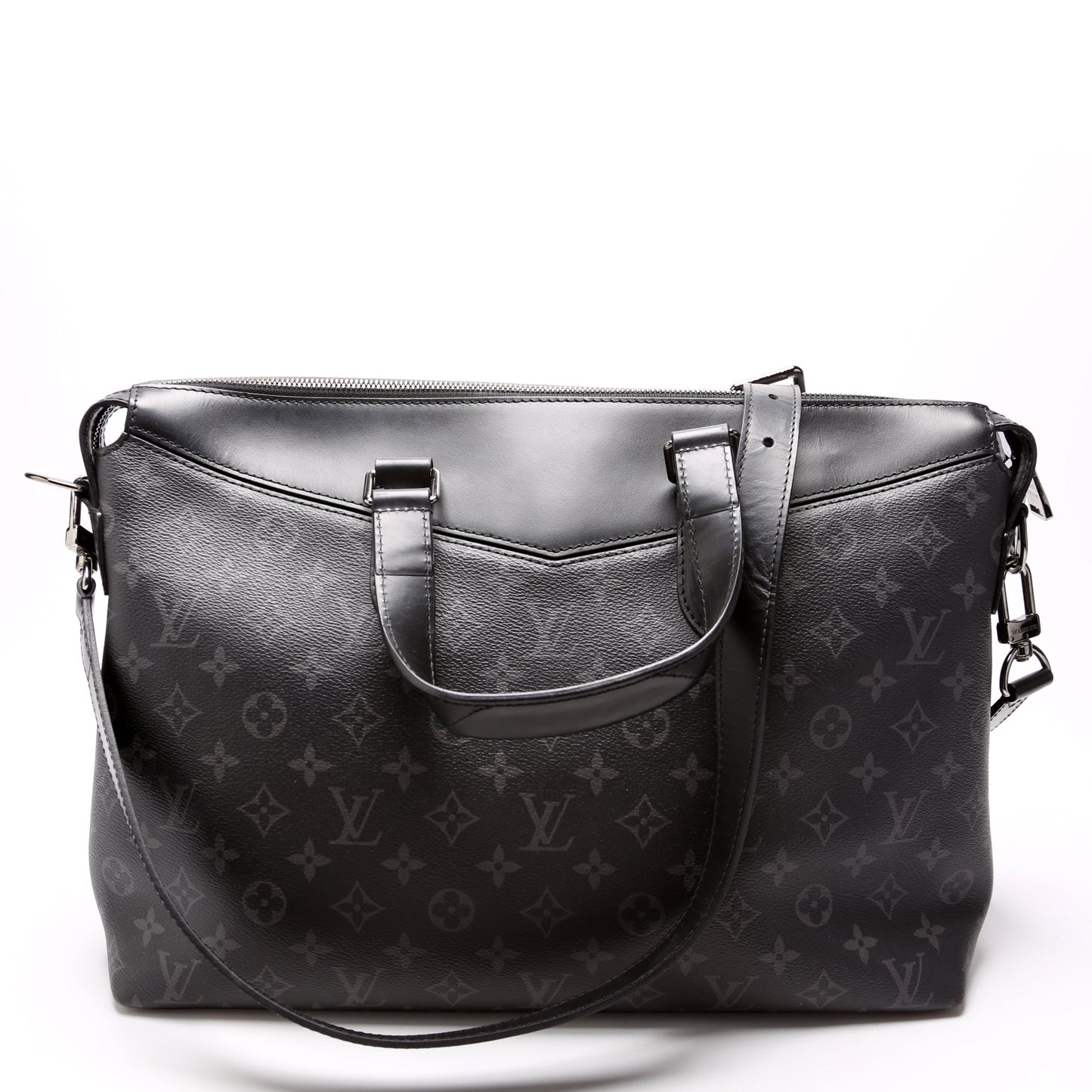 Louis-Vuitton Explorer Tote Eclipse