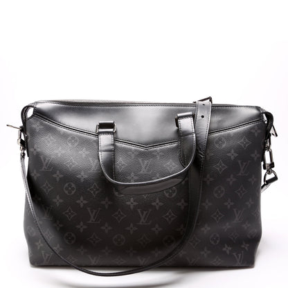Louis-Vuitton Explorer Tote Eclipse