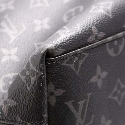 Louis-Vuitton Explorer Tote Eclipse