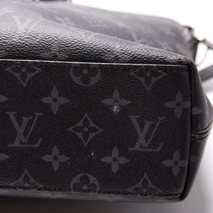 Louis-Vuitton Explorer Tote Eclipse