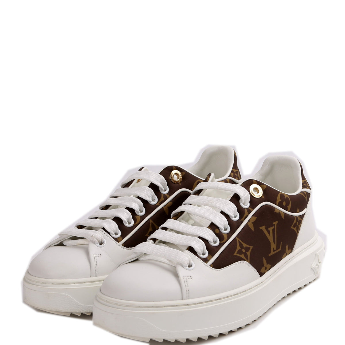 Nylon Time Out Sneakers Size 36.5
