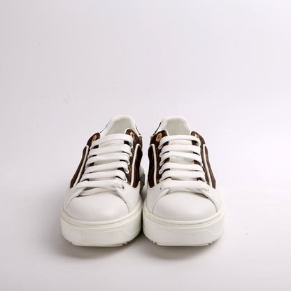Nylon Time Out Sneakers Size 36.5