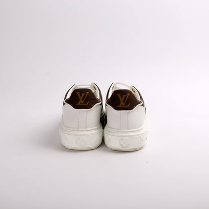 Nylon Time Out Sneakers Size 36.5