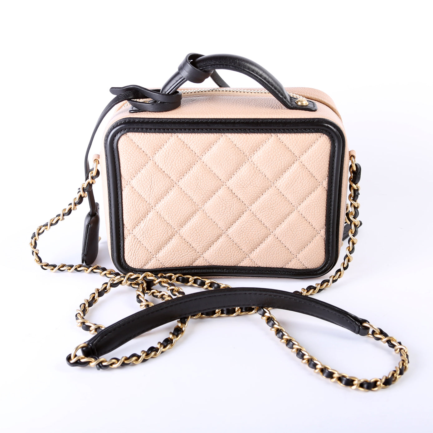 Mini Filigree Vanity Case 26M