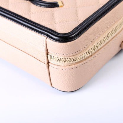 Mini Filigree Vanity Case 26M