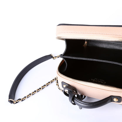 Mini Filigree Vanity Case 26M