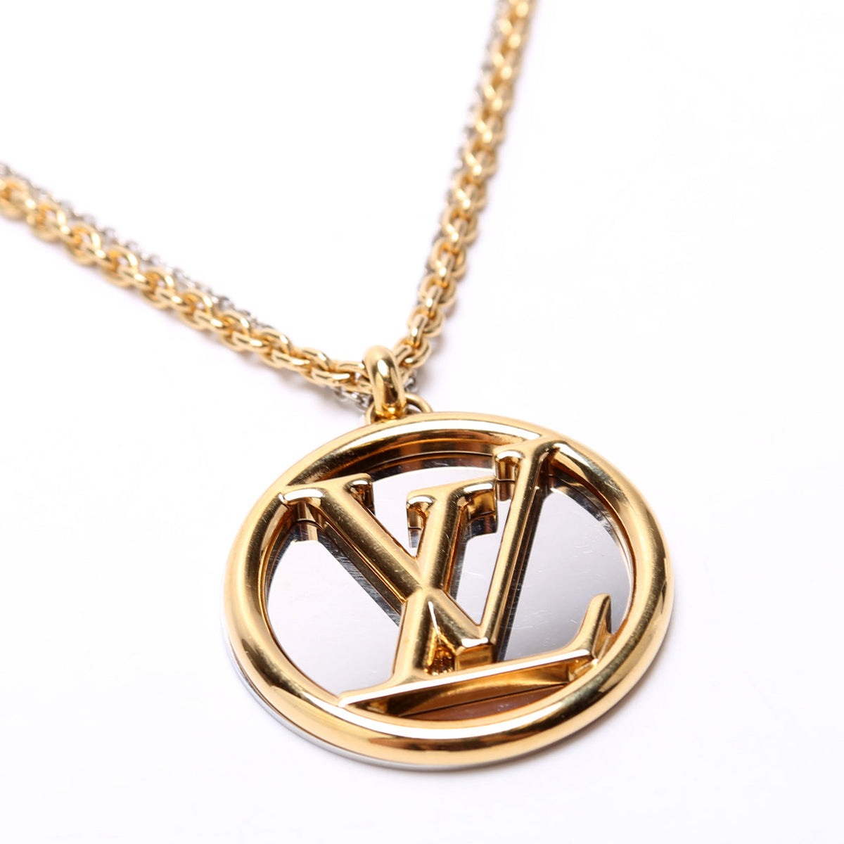 Louise LV Corrier Necklace