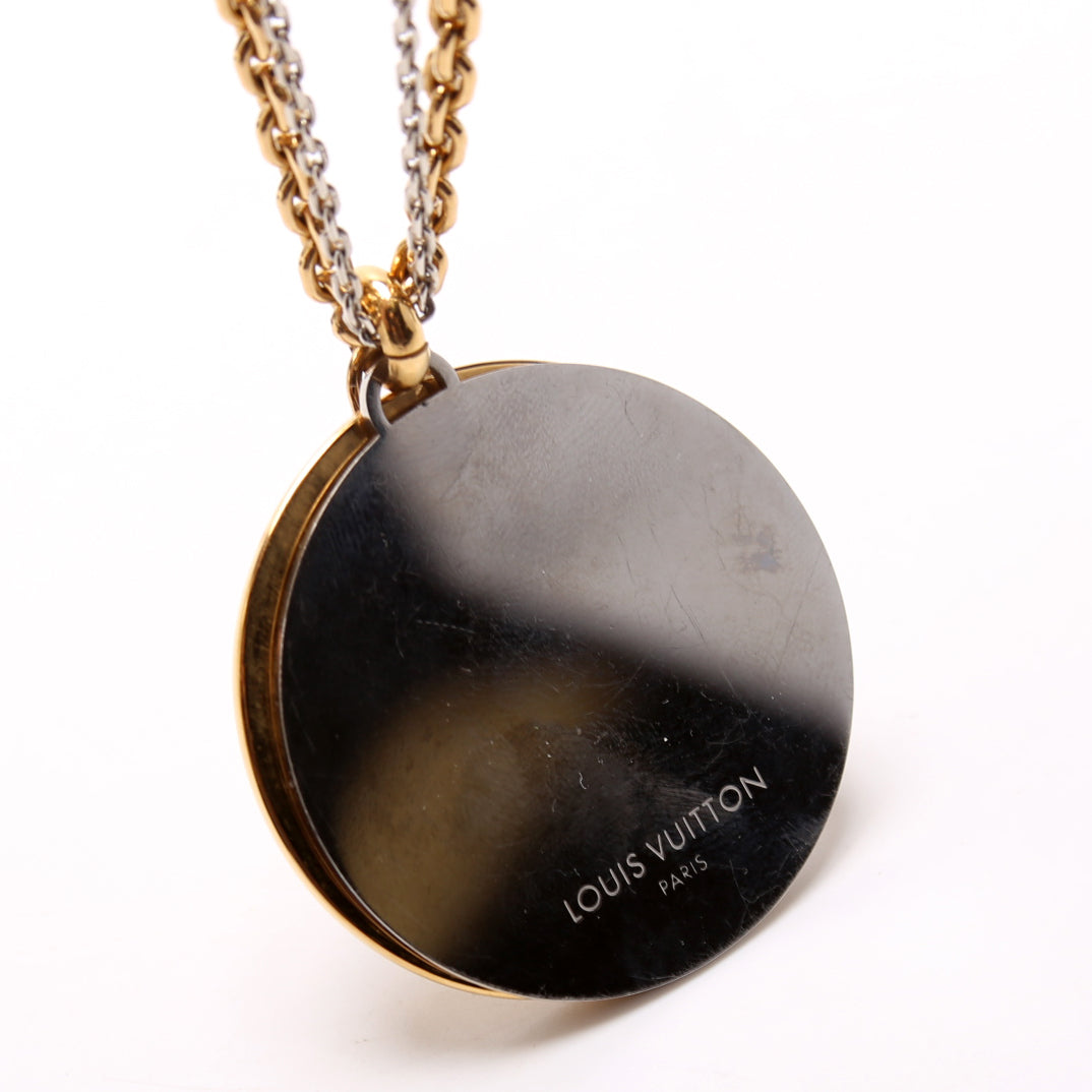 Louise LV Corrier Necklace