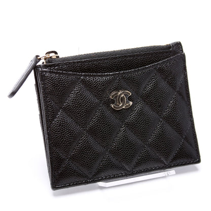 CC Caviar Coin Card Holder 30M