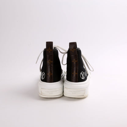 Hightop Squad Sneakers Sz 36