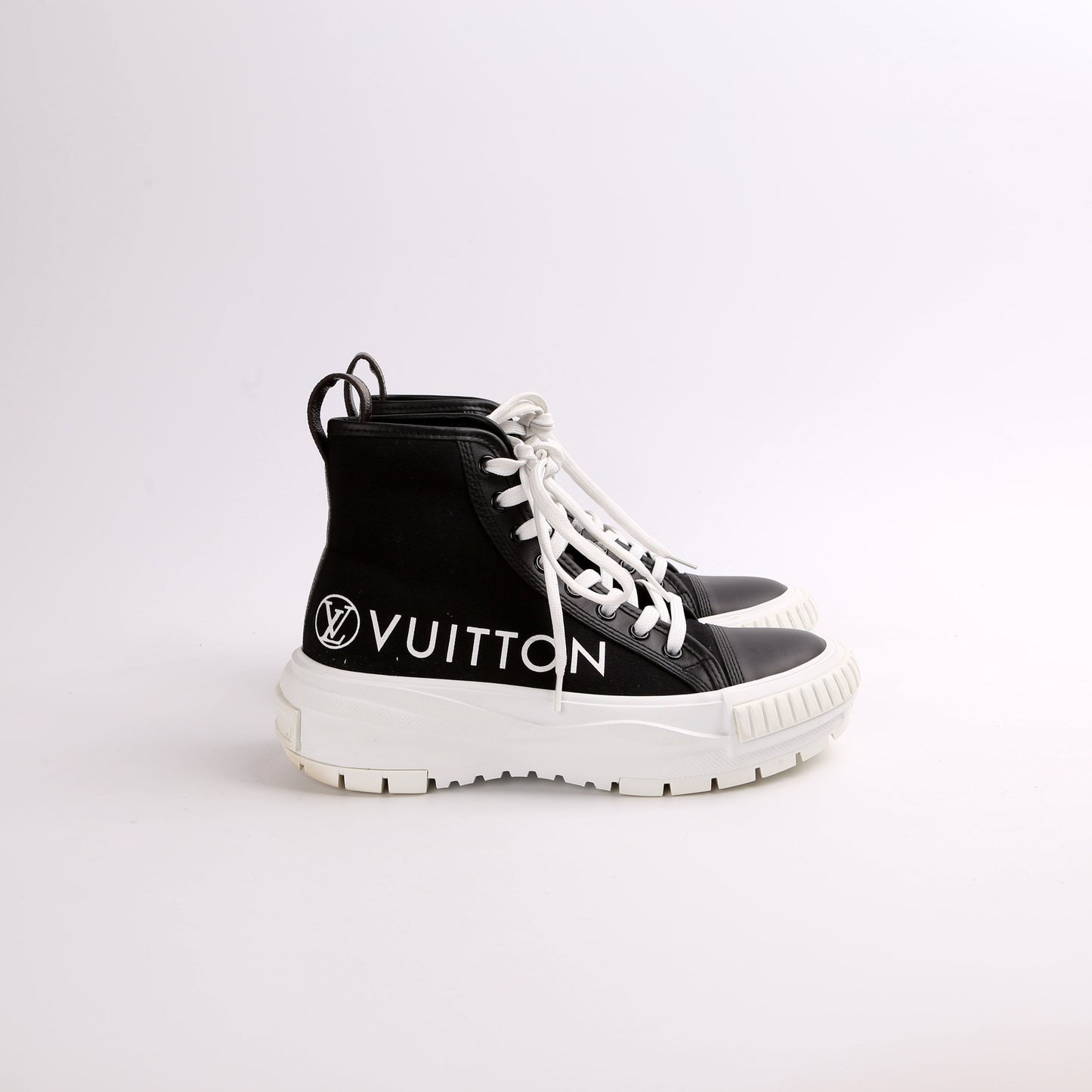 Hightop Squad Sneakers Sz 36
