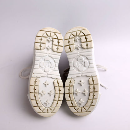 Hightop Squad Sneakers Sz 36