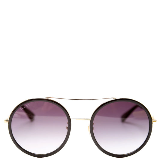 GG0061S Round Sunglasses