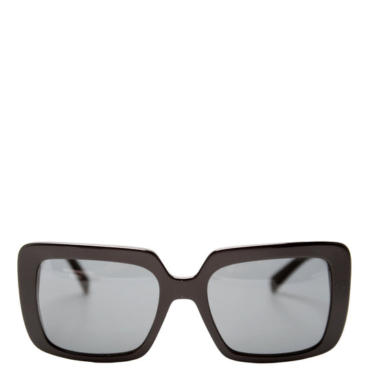 MOD 4384-B Rhinestone Medusa Sunglasses