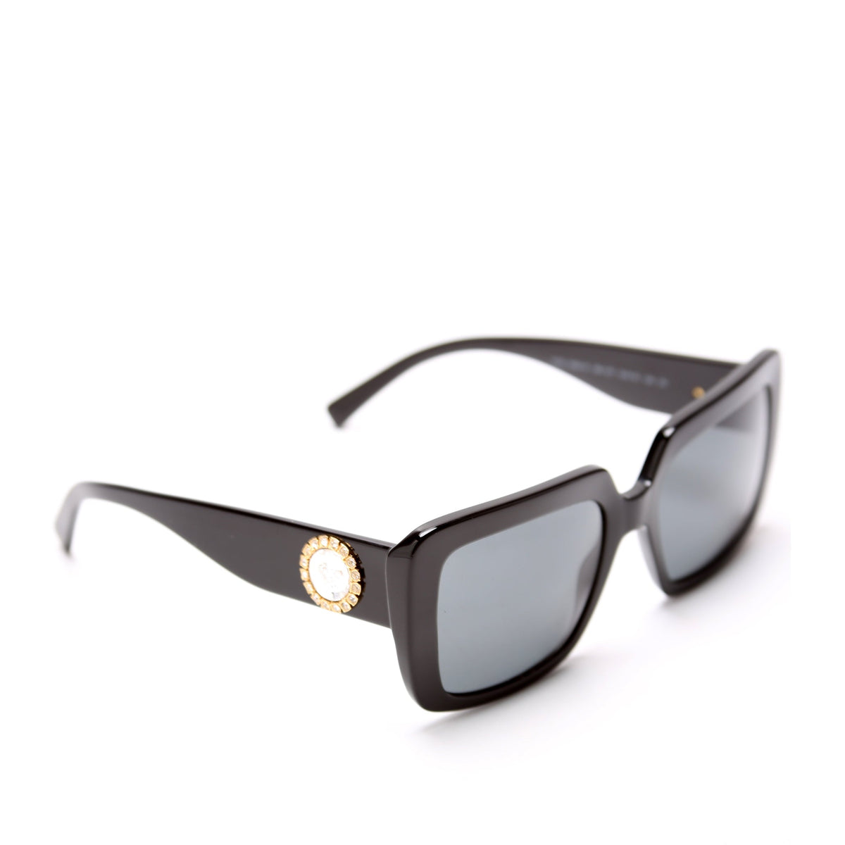 MOD 4384-B Rhinestone Medusa Sunglasses
