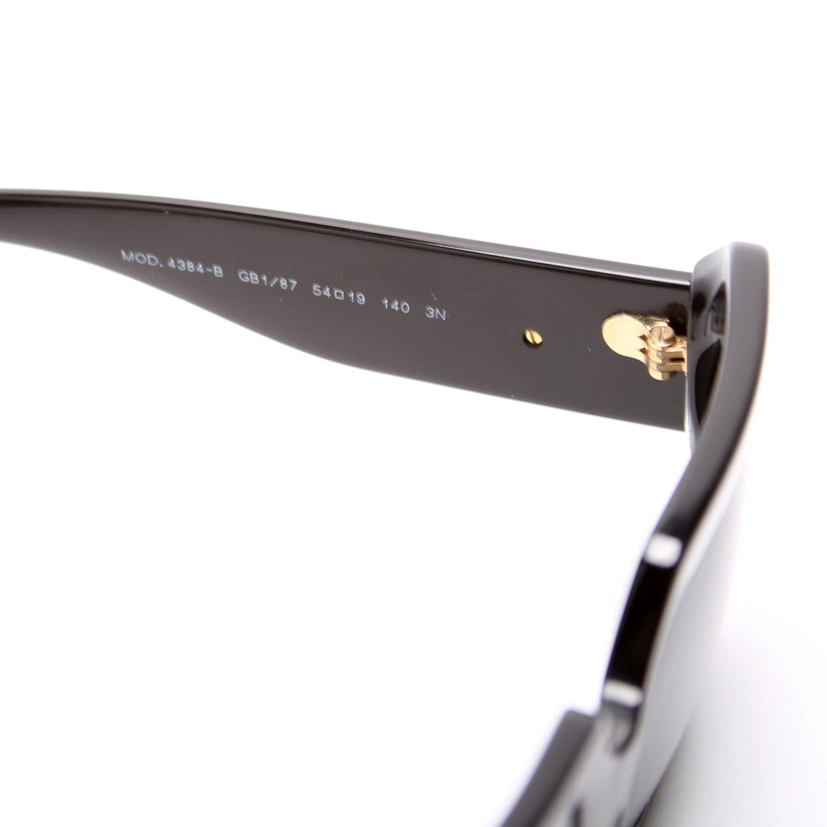 MOD 4384-B Rhinestone Medusa Sunglasses