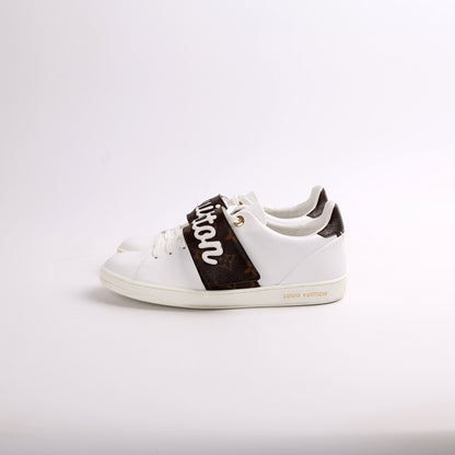 Monogram Frontrow Sneakers Size 40