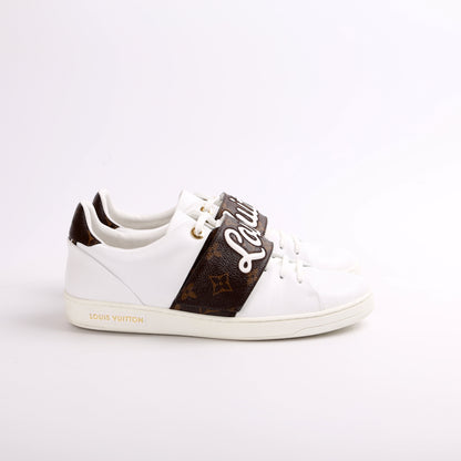 Monogram Frontrow Sneakers Size 40