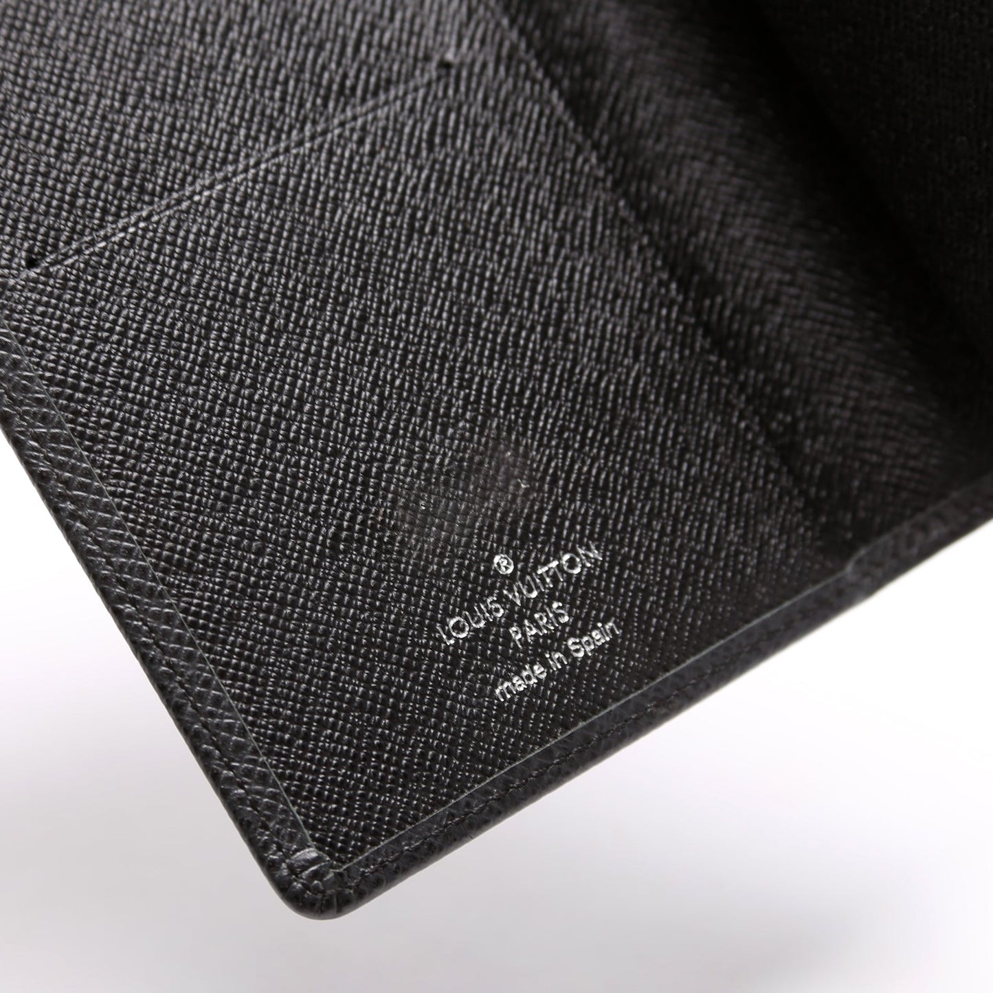 Bifold Vertical Wallet Taiga