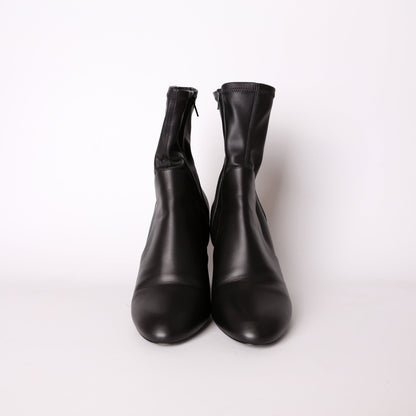 Academy Uniformes Silhouette Boots Size 40