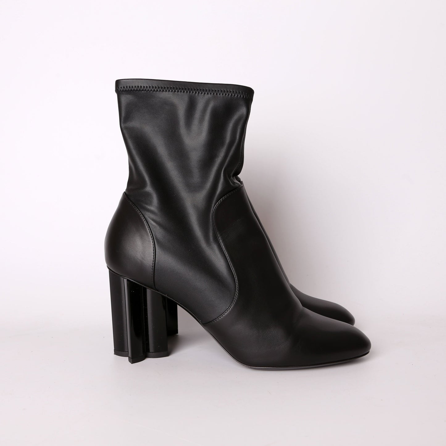 Academy Uniformes Silhouette Boots Size 40