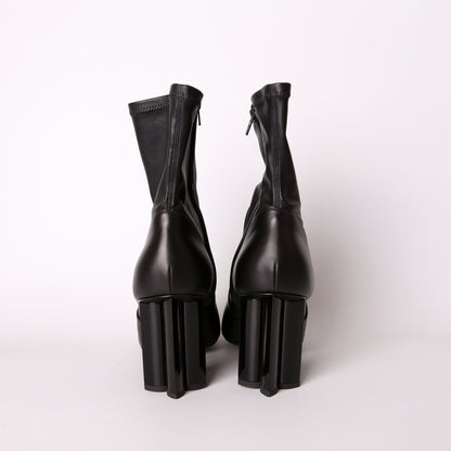 Academy Uniformes Silhouette Boots Size 40