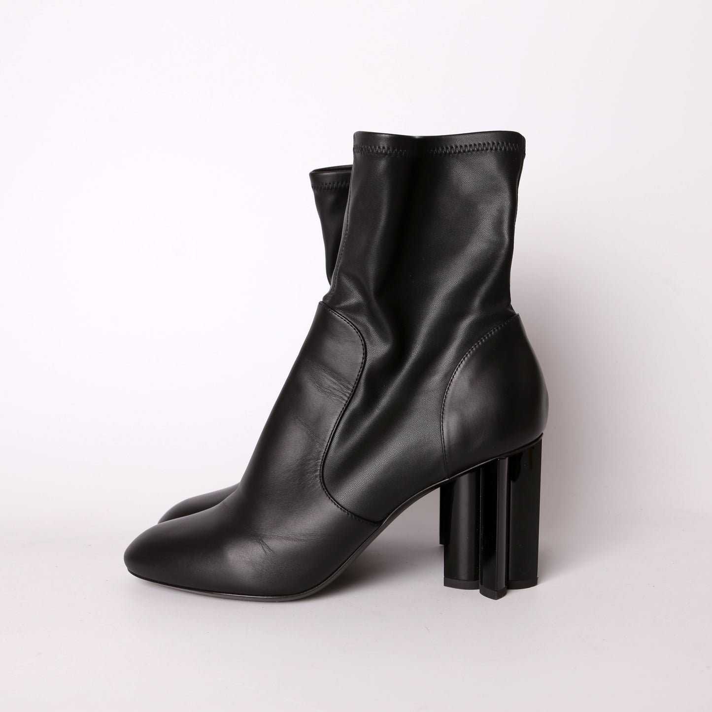 Academy Uniformes Silhouette Boots Size 40