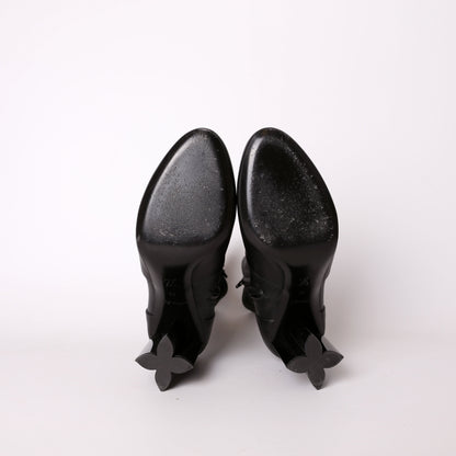 Academy Uniformes Silhouette Boots Size 40