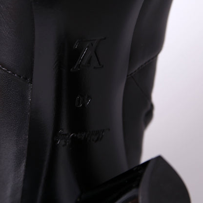 Academy Uniformes Silhouette Boots Size 40