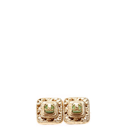 CC Square Studs