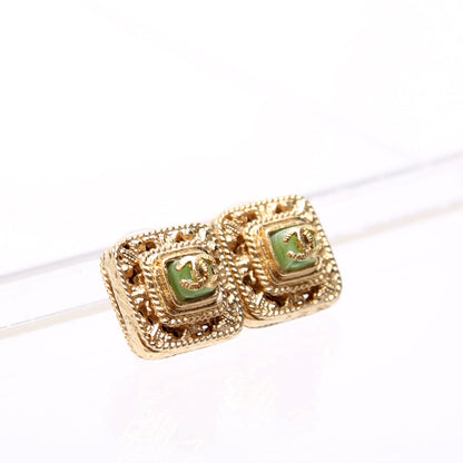 CC Square Studs