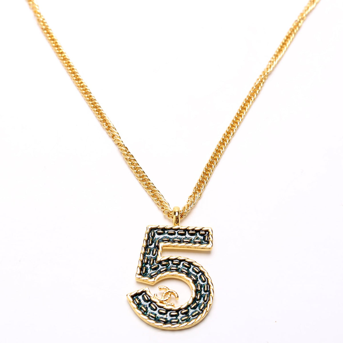 No.5 Pendant Large
