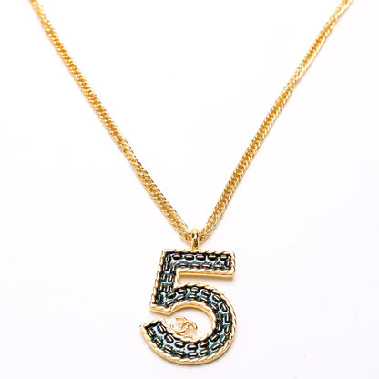 No.5 Pendant Large