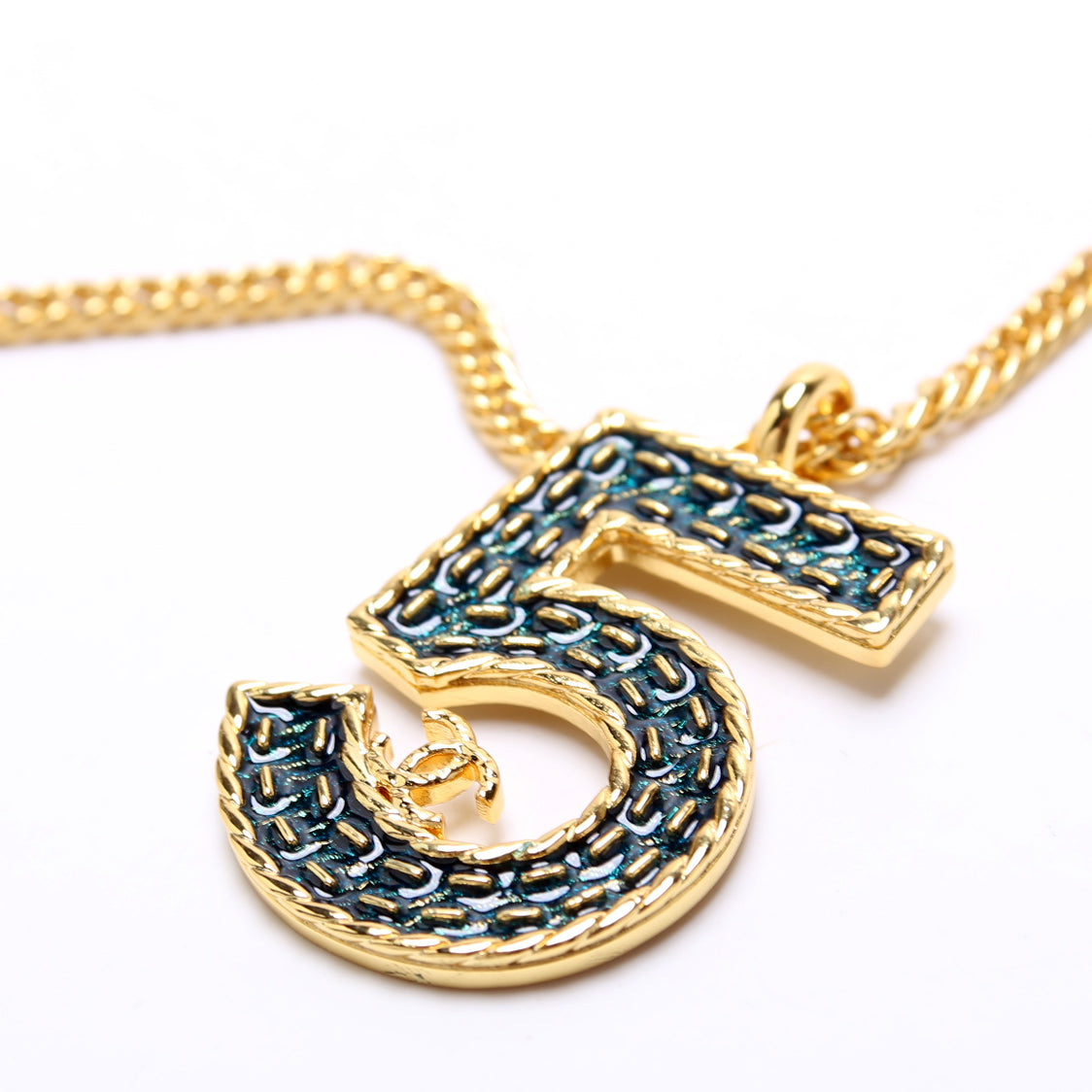 No.5 Pendant Large