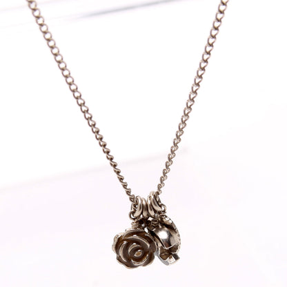 CC Flower Pendants