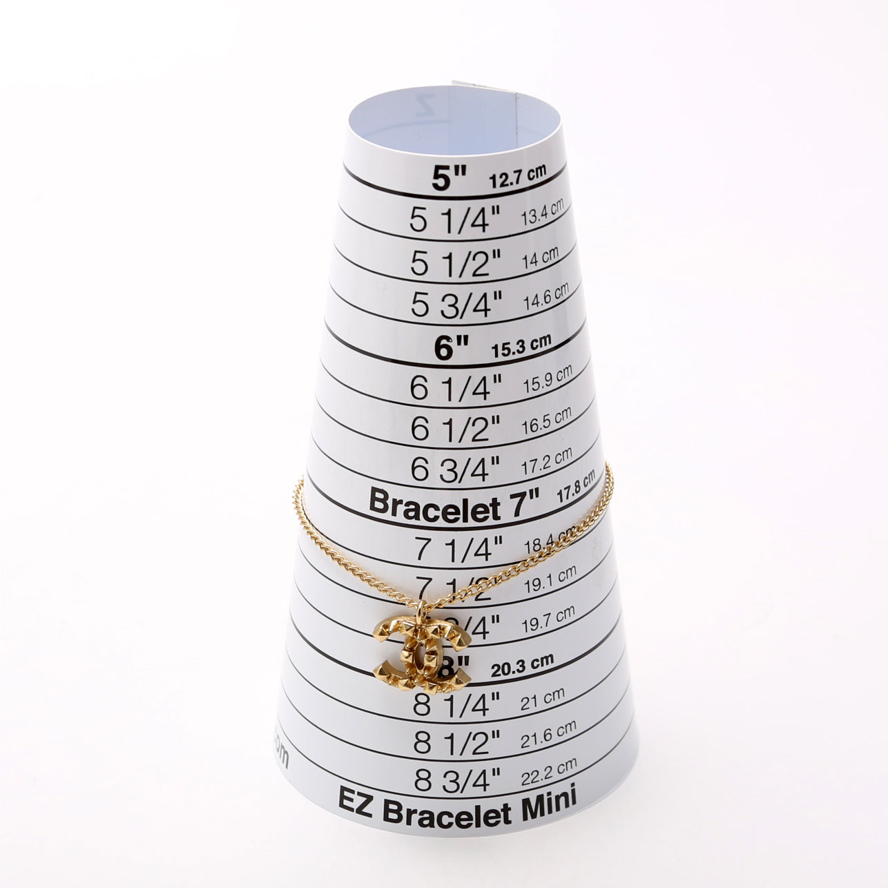 CC Spikes Charm