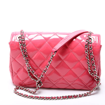 Coco Shine Small Flap Patent 20M