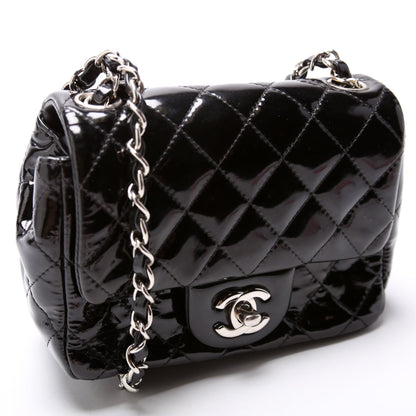 Classic Flap Mini Square Patent 20M