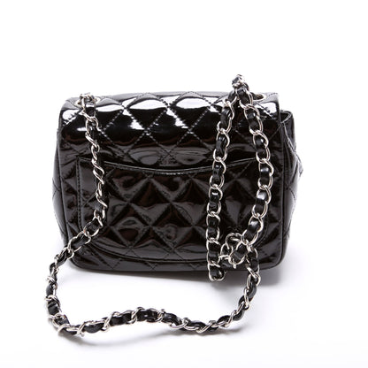 Classic Flap Mini Square Patent 20M