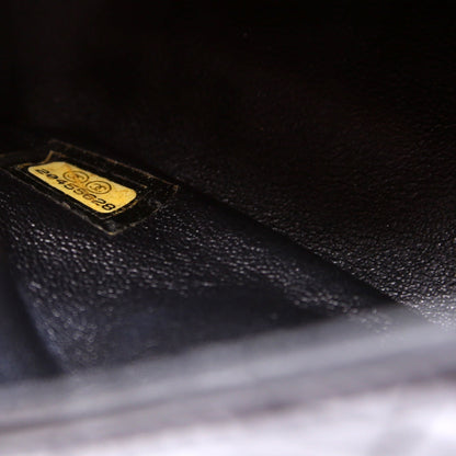 Classic Flap Mini Square Patent 20M