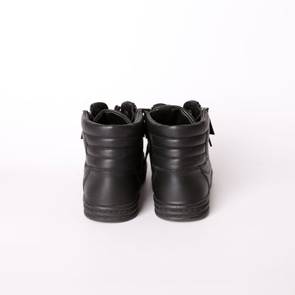 Pearl High Top Sneakers Size 37.5