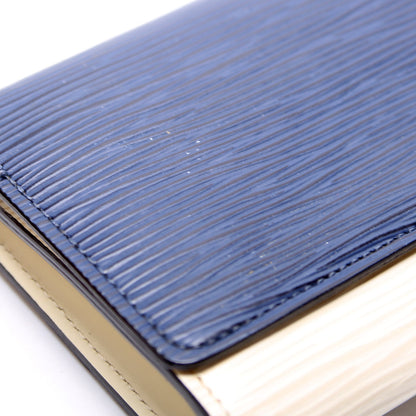Flore Long Wallet Epi