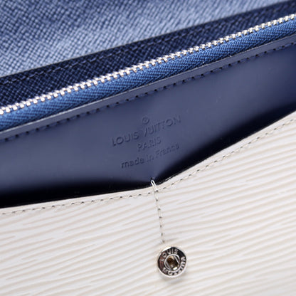 Flore Long Wallet Epi